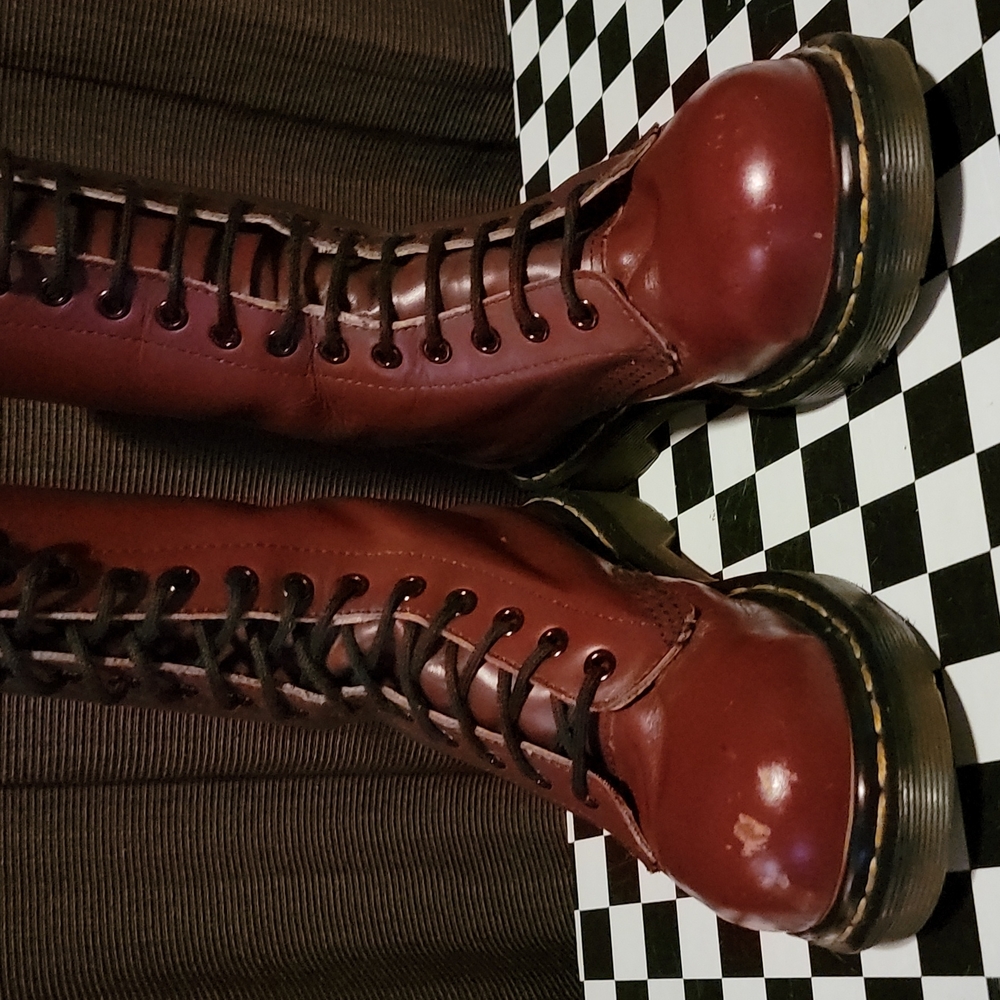 Made in England Dr. Martens